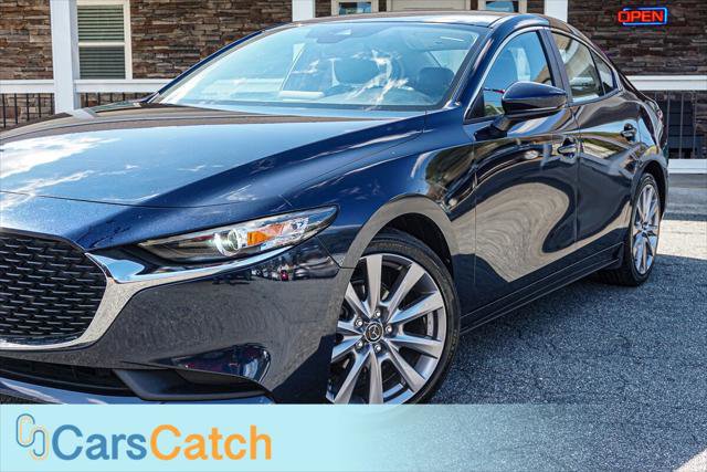 Used 2020 MAZDA MAZDA3 Sedan w/ Select Package image 7