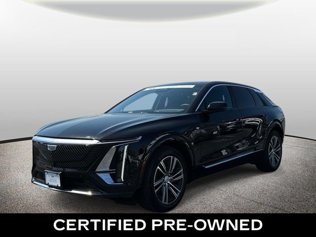 Certified 2024 Cadillac Lyriq Luxury