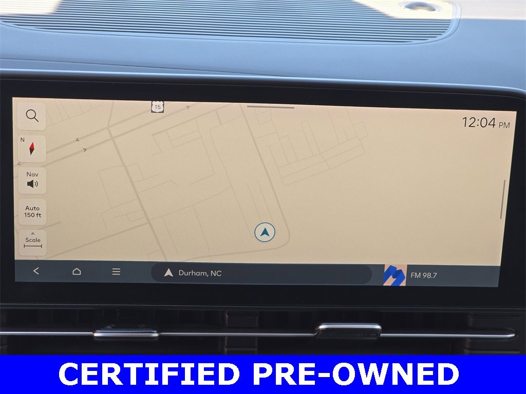 Certified 2025 Hyundai Kona SEL image 21