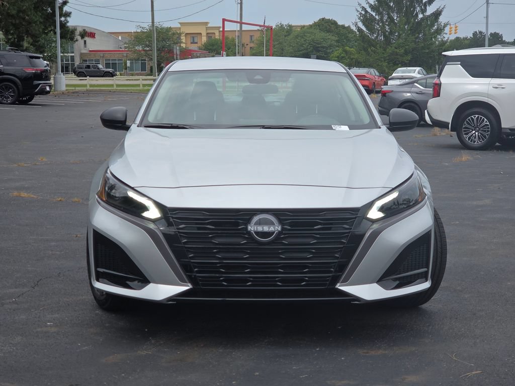 New 2026 Nissan Altima 2.5 SV AWD/4WD image 16
