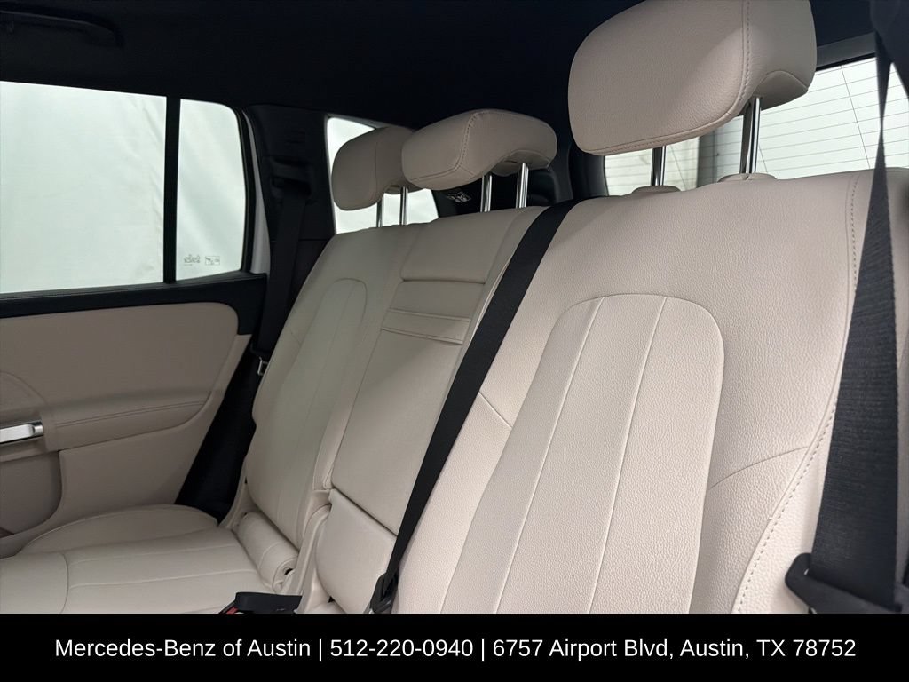 Certified 2026 Mercedes-Benz GLB 250 image 19