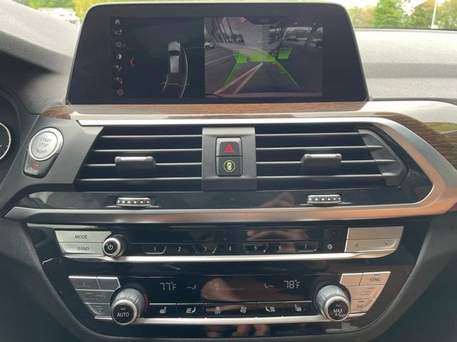 Used 2021 BMW X3 xDrive30i w/ Convenience Package AWD/4WD image 21