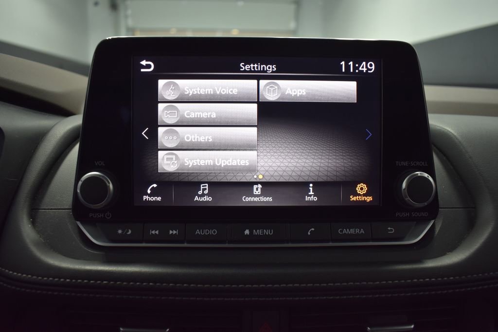 Certified 2023 Nissan Rogue SV image 23