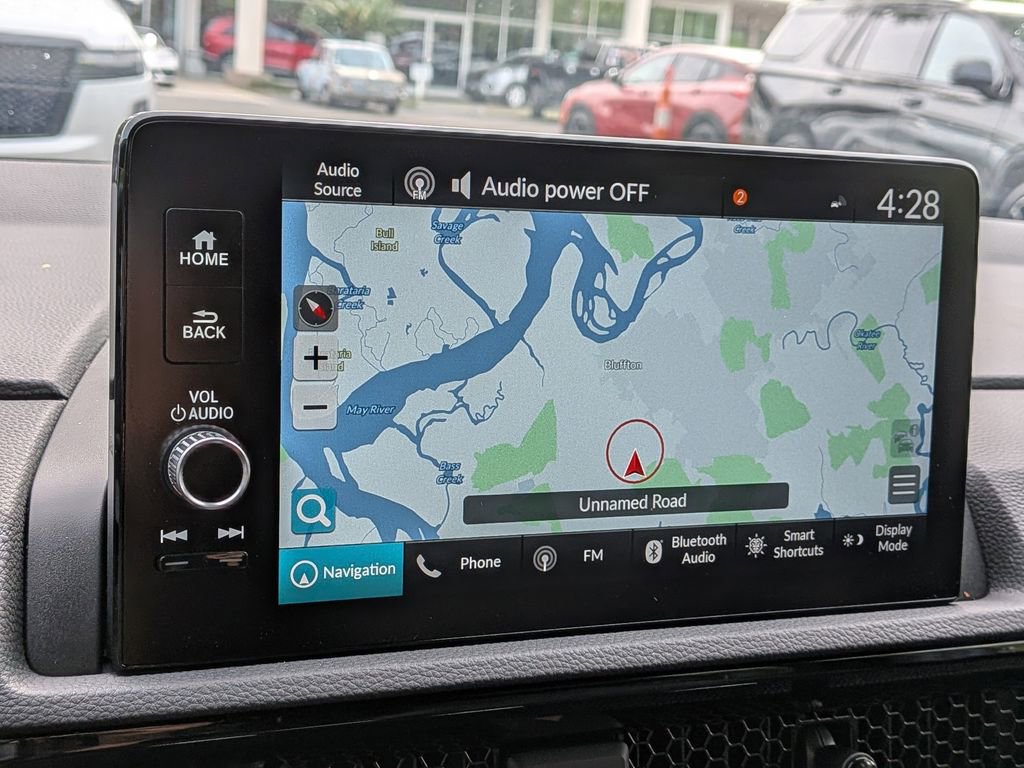 Used 2025 Honda CR-V Sport Touring image 24