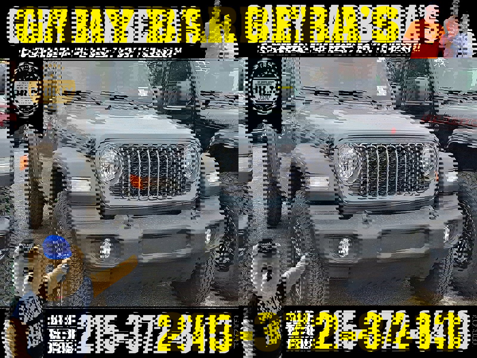 New 2026 Jeep Wrangler Unlimited Sport