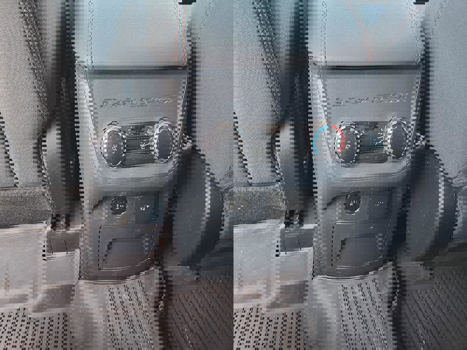 Used 2025 Ford Explorer Active image 20