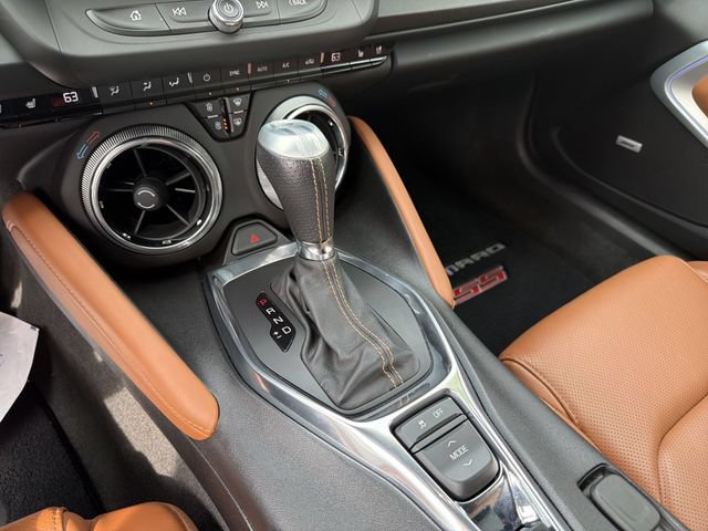 Certified 2018 Chevrolet Camaro SS RWD image 16