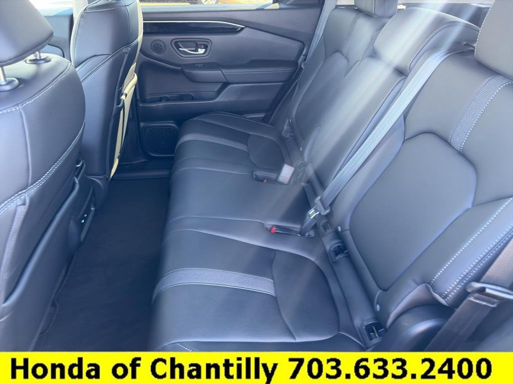 Used 2026 Honda Passport RTL image 26