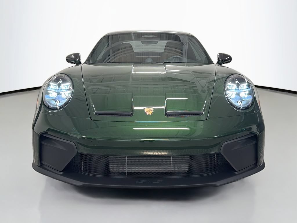 Certified 2026 Porsche 911 GT3 RWD image 6