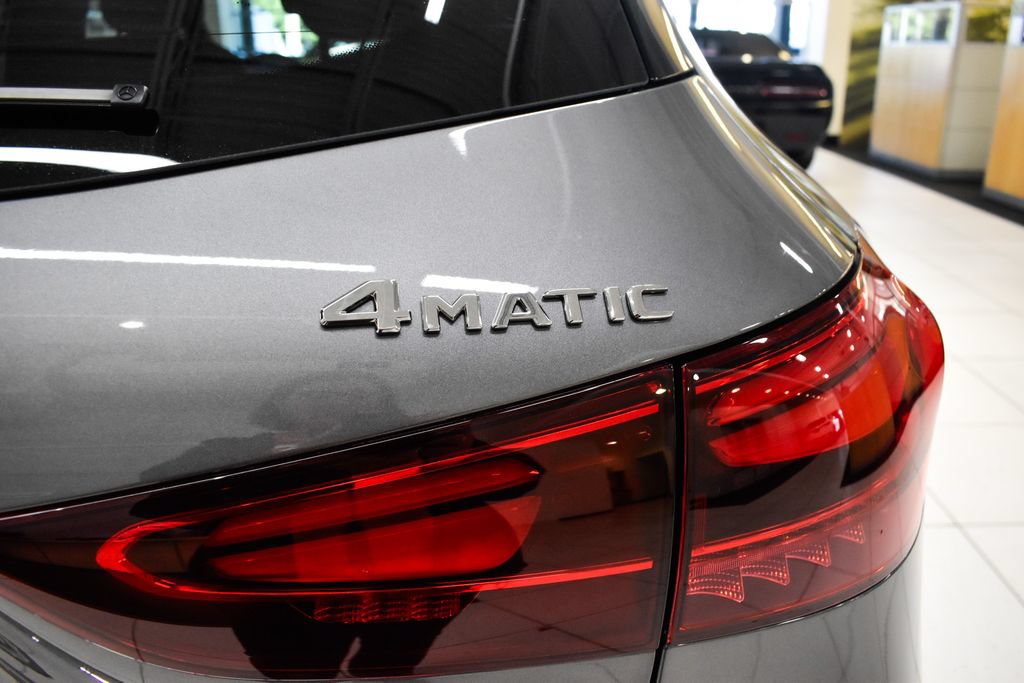 Certified 2026 Mercedes-Benz GLA 250 4MATIC image 14