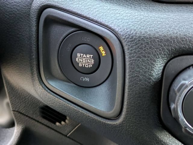 New 2026 Jeep Wrangler Unlimited Sport AWD/4WD image 26