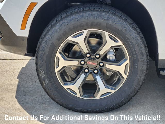 New 2026 GMC Yukon AT4 image 7