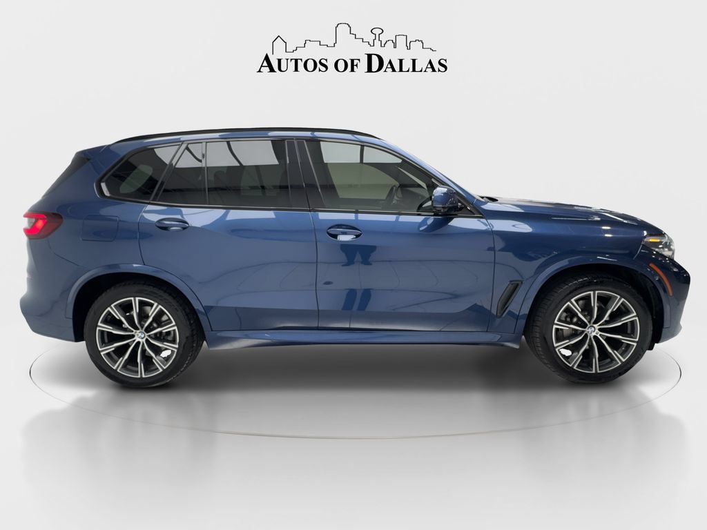 Used 2023 BMW X5 sDrive40i w/ M Sport Package RWD image 6