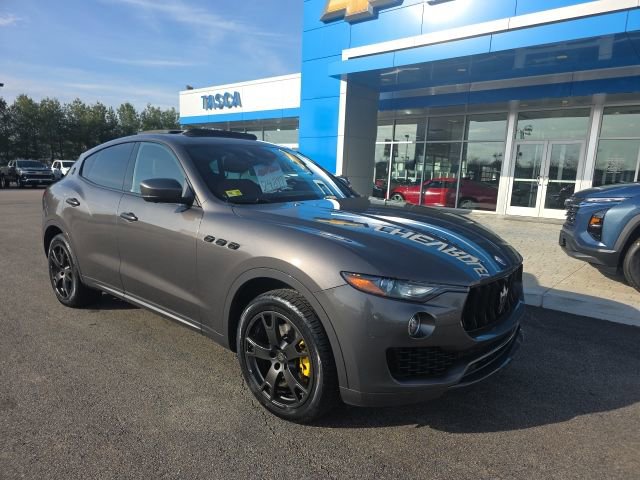 Used 2019 Maserati Levante image 1
