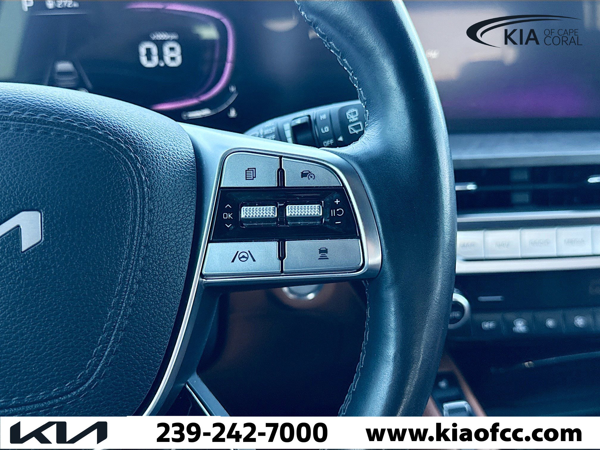 Certified 2024 Kia Telluride EX X-Line image 41