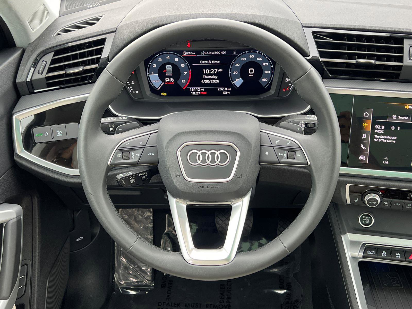 Used 2025 Audi Q3 2.0T Premium Plus w/ Premium Plus Package AWD/4WD image 24