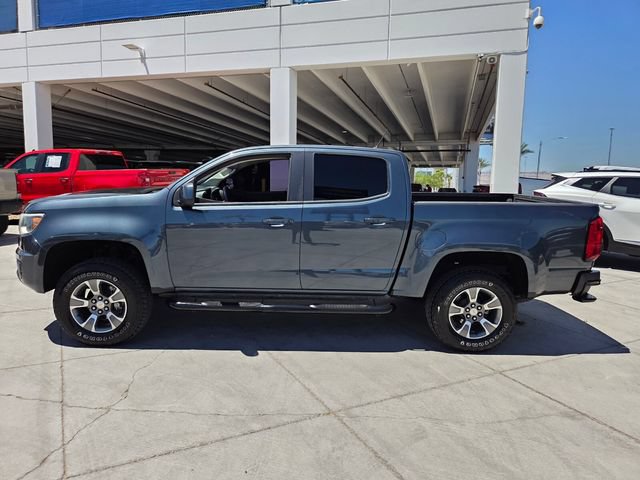 Certified 2019 Chevrolet Colorado W/T w/ WT Convenience Package RWD image 3