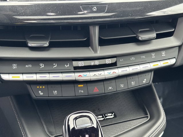 New 2026 Cadillac CT4 Premium Luxury w/ Super Cruise Package AWD/4WD image 21