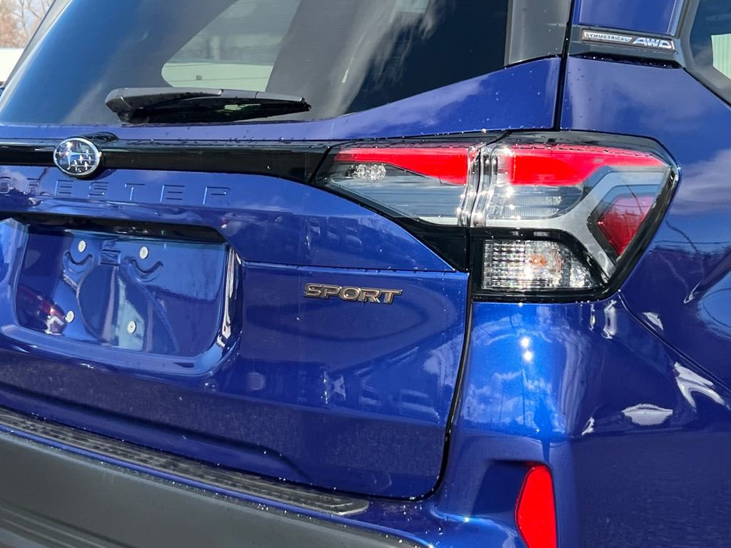 New 2026 Subaru Forester Sport image 5