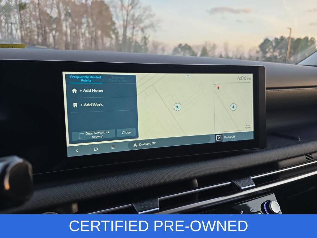 Used 2025 Hyundai Tucson SEL AWD/4WD image 23