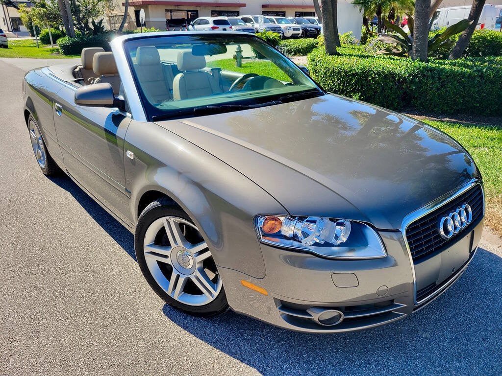 Used 2008 Audi A4 2.0T FWD image 1