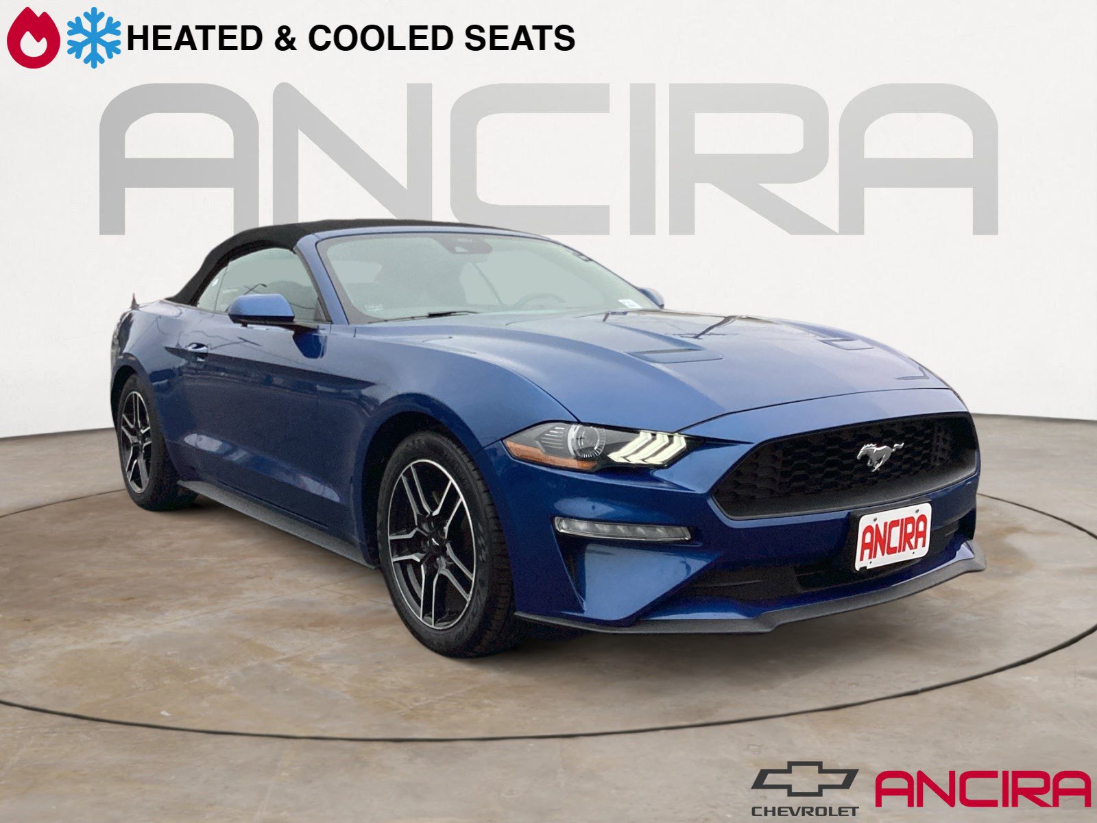 Used 2023 Ford Mustang Premium image 1