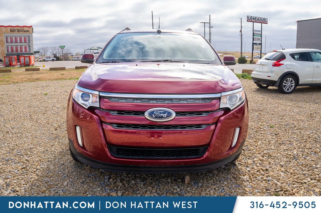 Used 2013 Ford Edge Limited w/ Driver Entry Pkg image 27