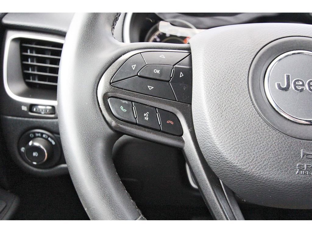 Used 2022 Jeep Cherokee Trailhawk w/ Trailer Tow Group image 17