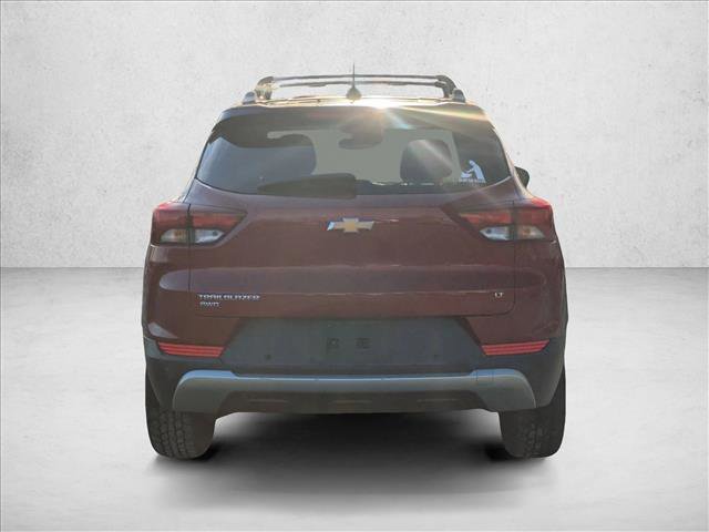 Used 2021 Chevrolet TrailBlazer LT w/ Convenience Package image 4