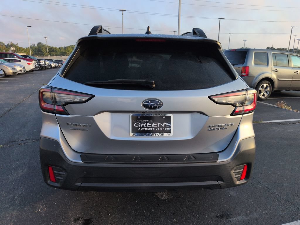 Used 2020 Subaru Outback Premium w/ Popular Package #1 AWD/4WD image 5
