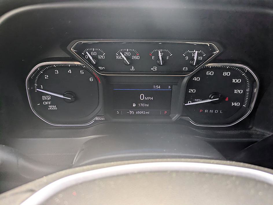 Used 2020 GMC Sierra 1500 Elevation image 20