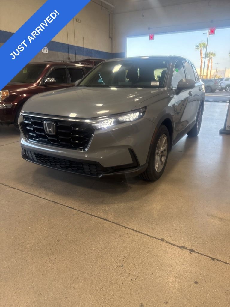 Certified 2023 Honda CR-V EX