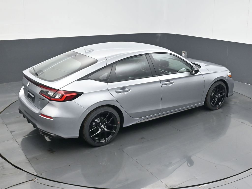 New 2026 Honda Civic Sport image 21