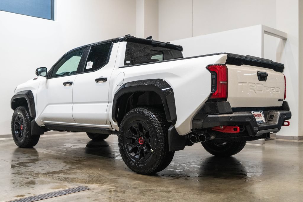 New 2026 Toyota Tacoma TRD Pro AWD/4WD image 7