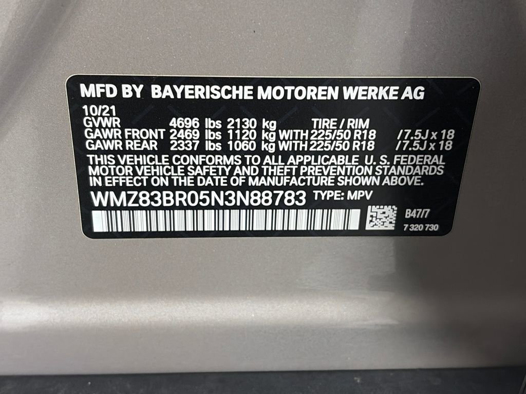 Used 2022 MINI Cooper Countryman S image 9