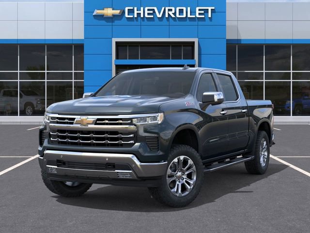 New 2026 Chevrolet Silverado 1500 LTZ w/ Technology Package image 6