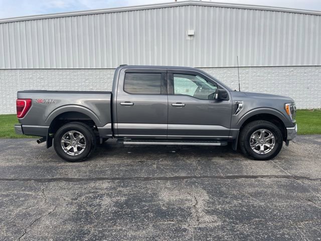Used 2022 Ford F150 XLT w/ Equipment Group 302A High image 9