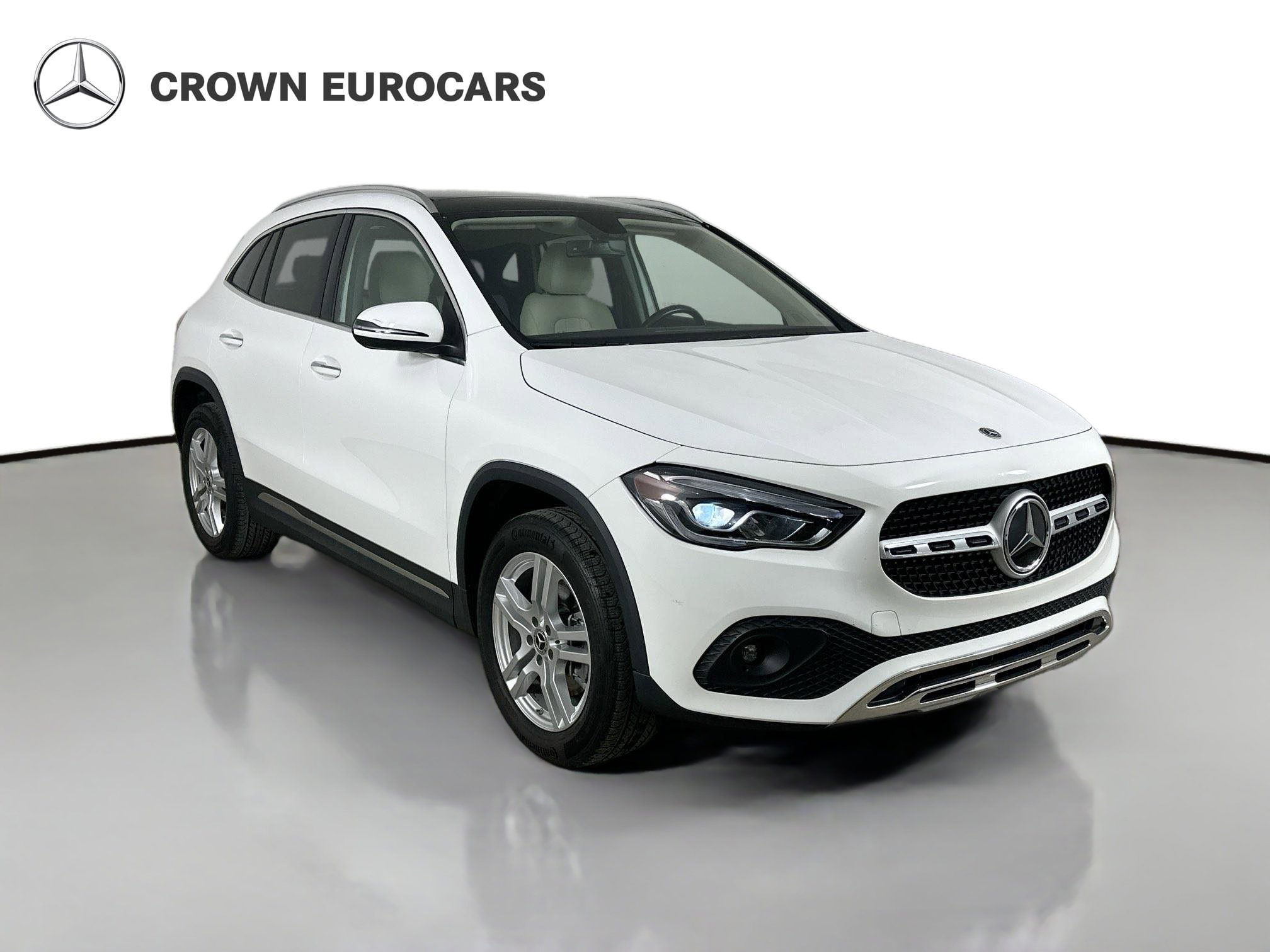 Certified 2023 Mercedes-Benz GLA 250 4MATIC w/ Premium Package image 3