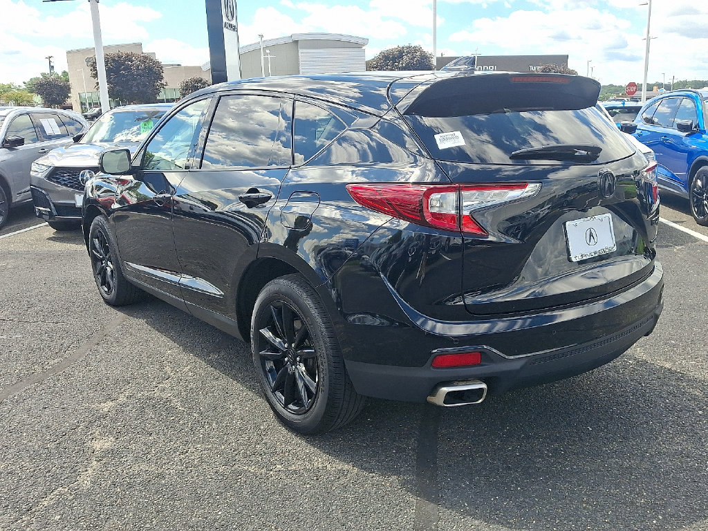 Certified 2024 Acura RDX w/ Technology Package AWD/4WD image 4