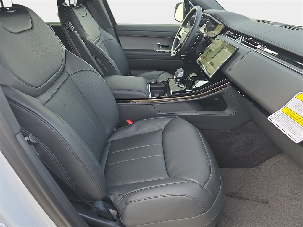 New 2026 Land Rover Range Rover Sport Dynamic SE image 10
