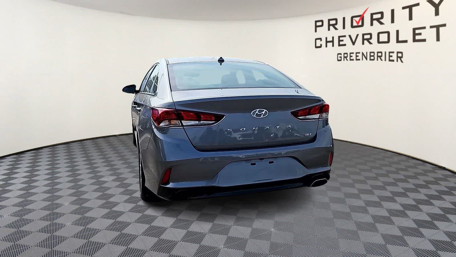 Used 2018 Hyundai Sonata ECO FWD image 7