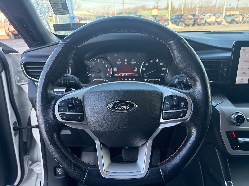 Used 2022 Ford Explorer Timberline image 23