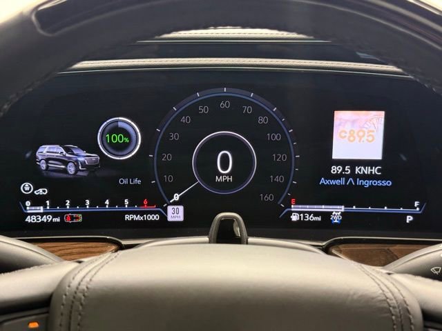 Used 2023 Cadillac Escalade Sport Platinum image 41