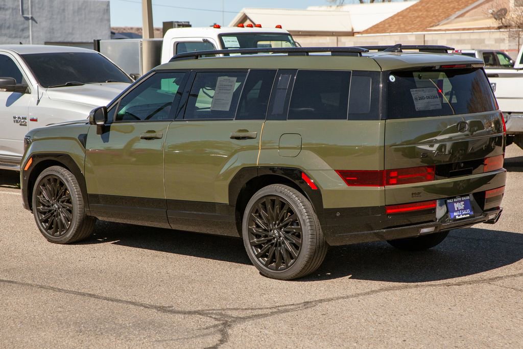 Used 2024 Hyundai Santa Fe Calligraphy image 7