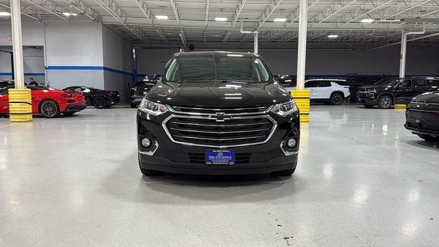 Used 2020 Chevrolet Traverse LT w/ LPO, Floor Liner Package image 19