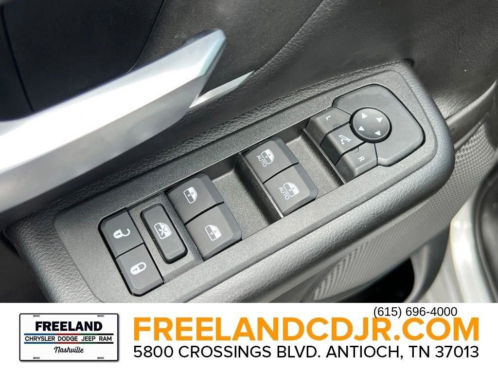 New 2025 RAM 1500 Big Horn image 17