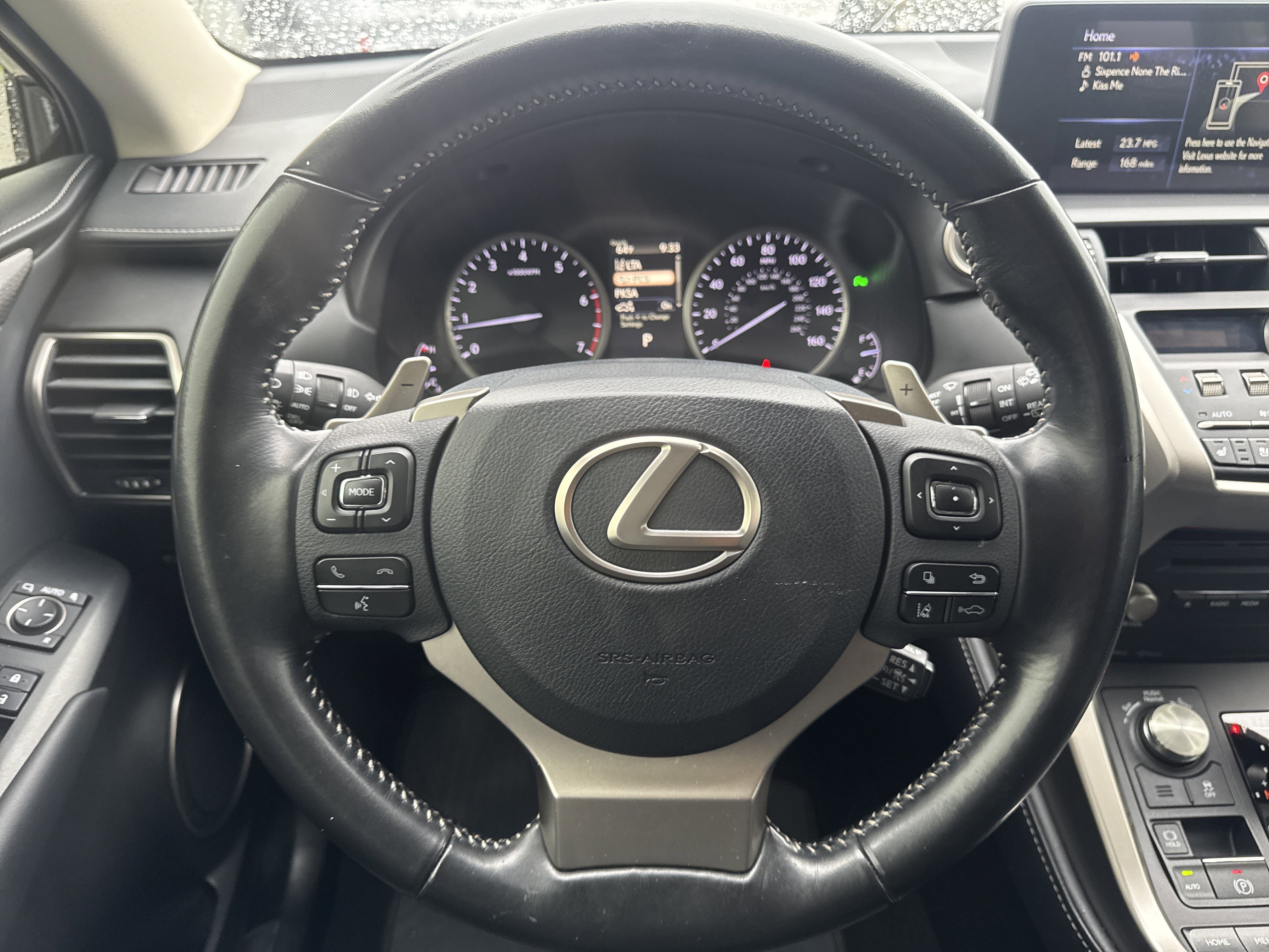 Used 2020 Lexus NX 300 FWD w/ Comfort Package image 12