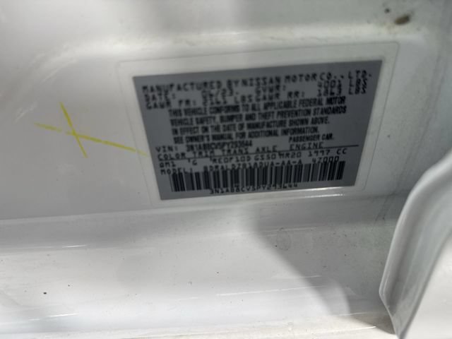 Used 2023 Nissan Sentra SV FWD image 35
