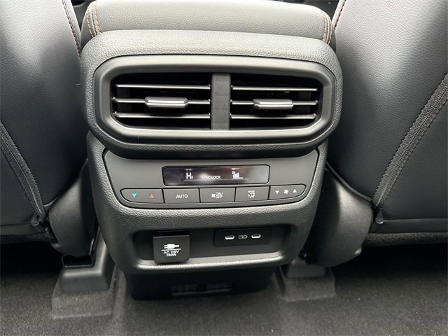 New 2025 Honda Pilot TrailSport image 24