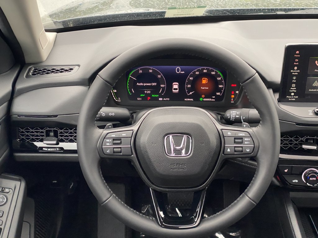 New 2026 Honda Accord EX-L image 13